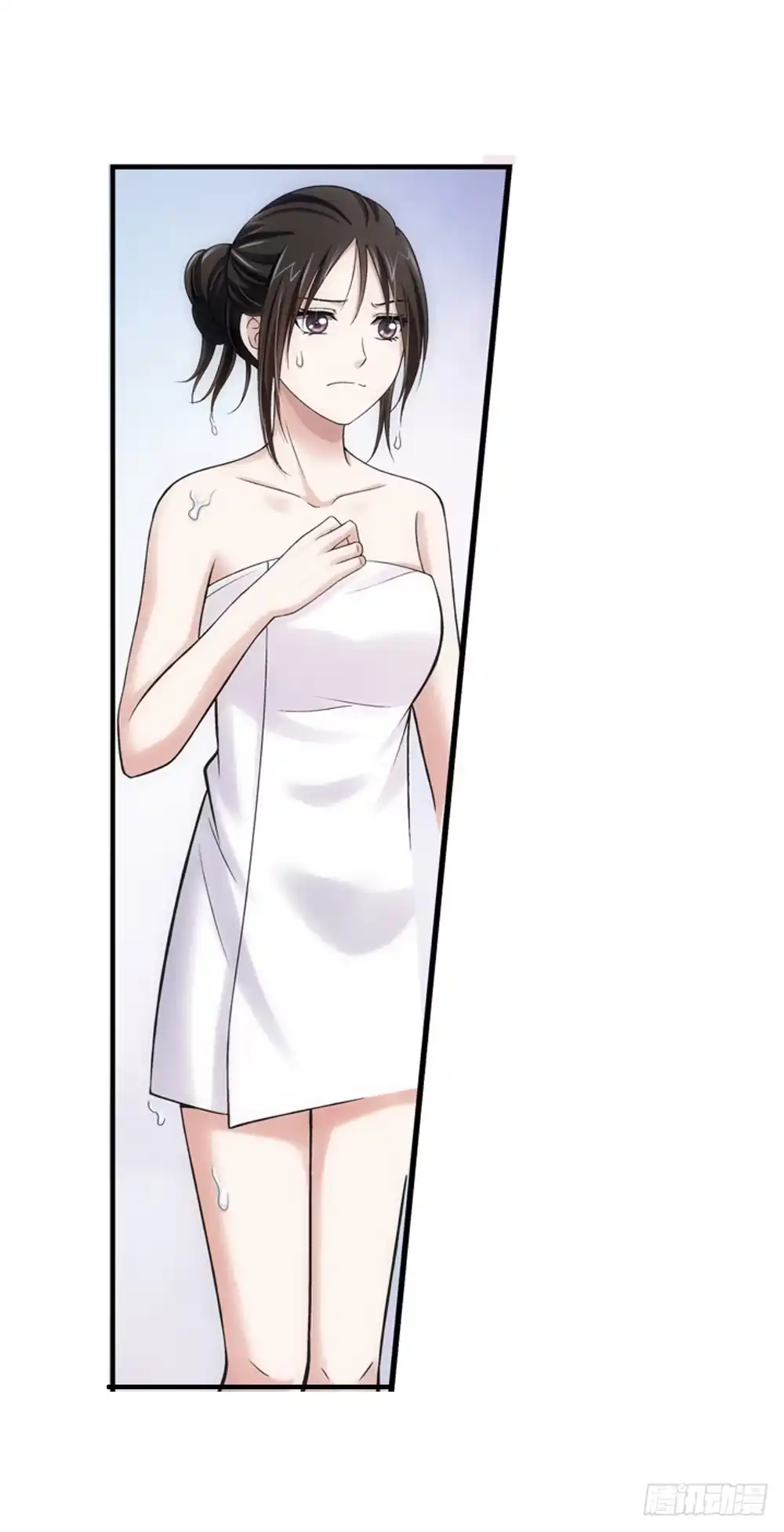 《霸道女总成长记》啊！被看光了！ 第20页