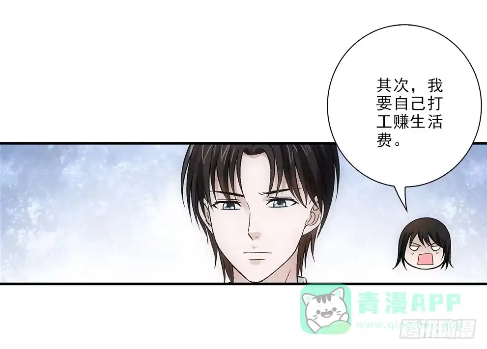 《霸道女总成长记》要去读书~ 第21页