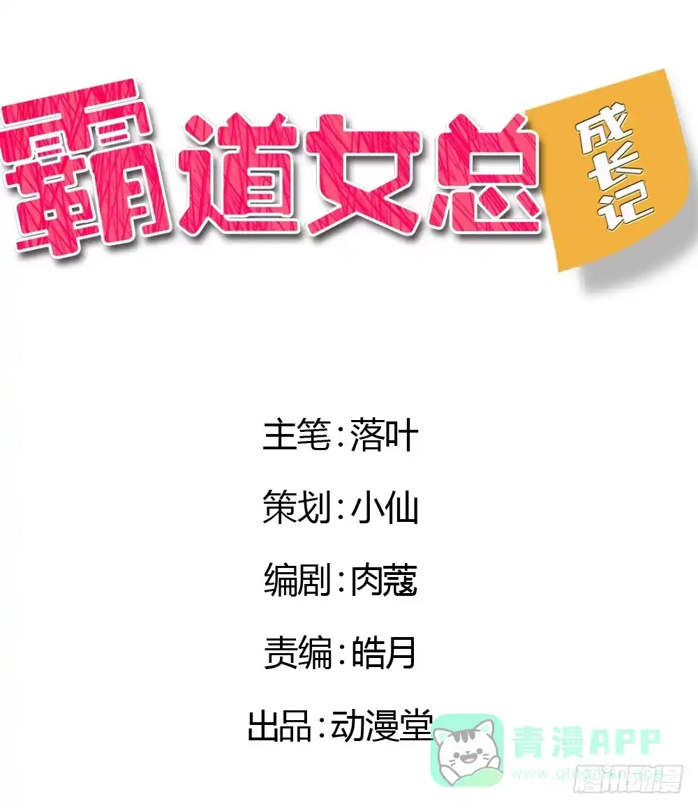 《霸道女总成长记》意外的继承人 第1页