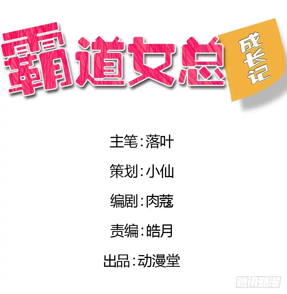 《霸道女总成长记》冤家何处不相逢 第2页