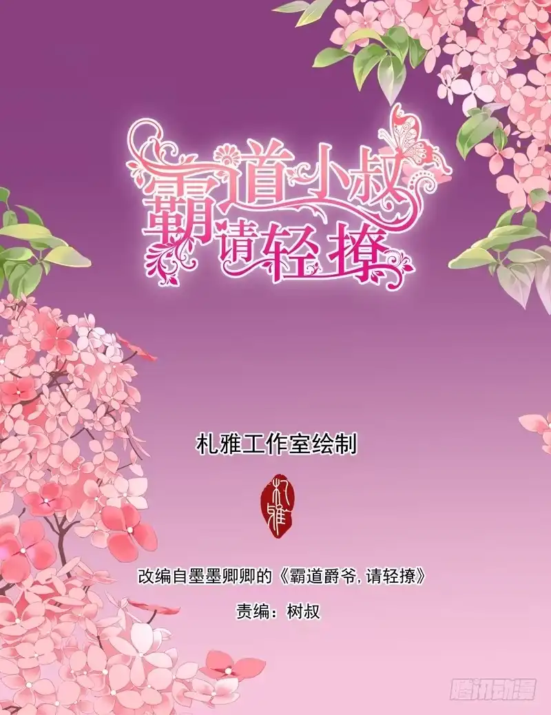 《霸道小叔，请轻撩！》拆穿陆柒的未婚妻 第2页