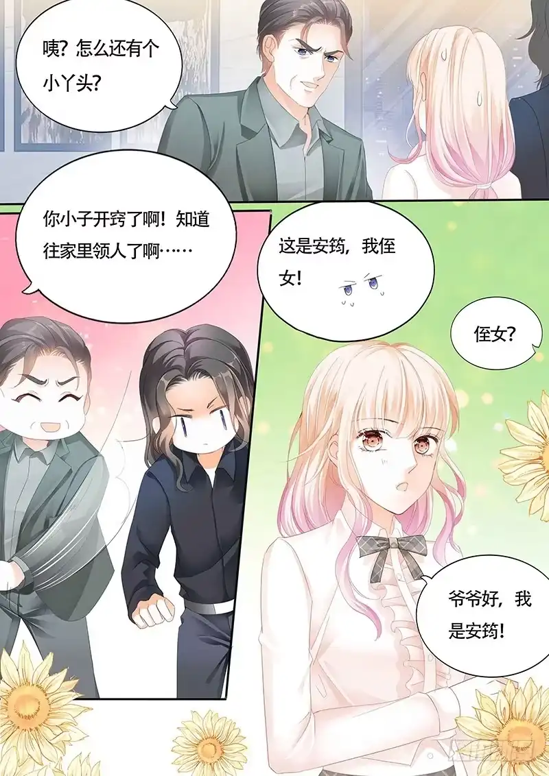 《霸道小叔，请轻撩！》拜见小叔爸爸 第5页