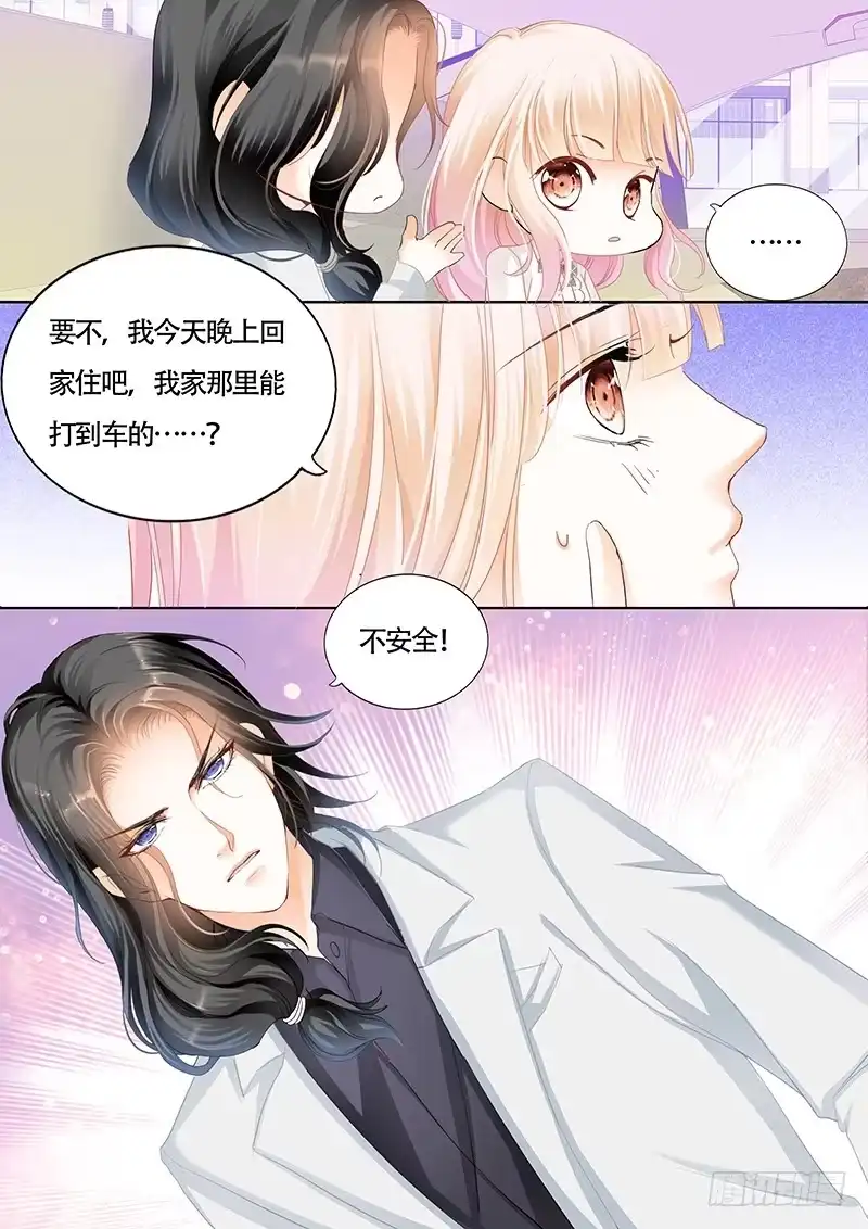 《霸道小叔，请轻撩！》KING是什么人？ 第10页