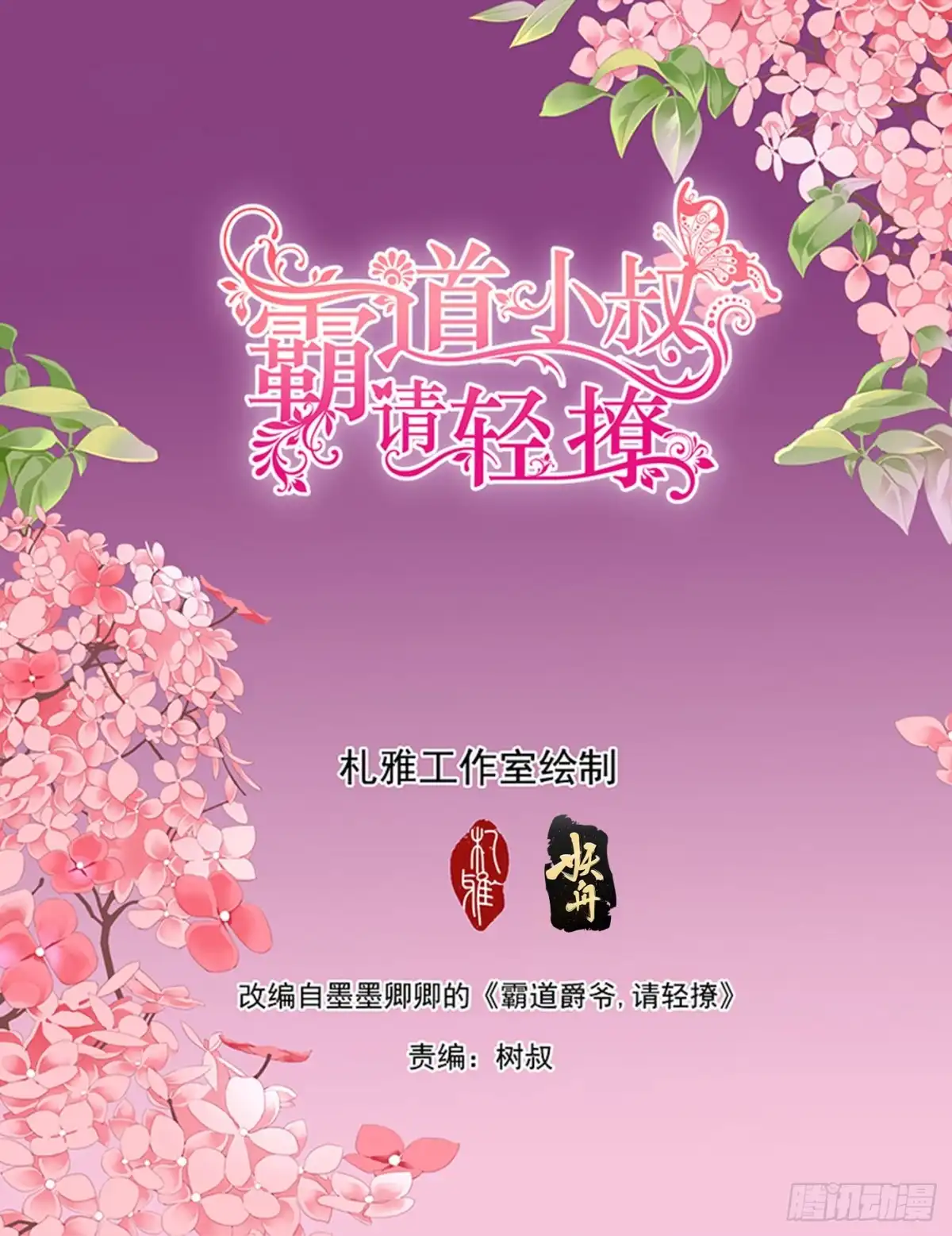 《霸道小叔，请轻撩！》厉老二，我选择了你 第2页