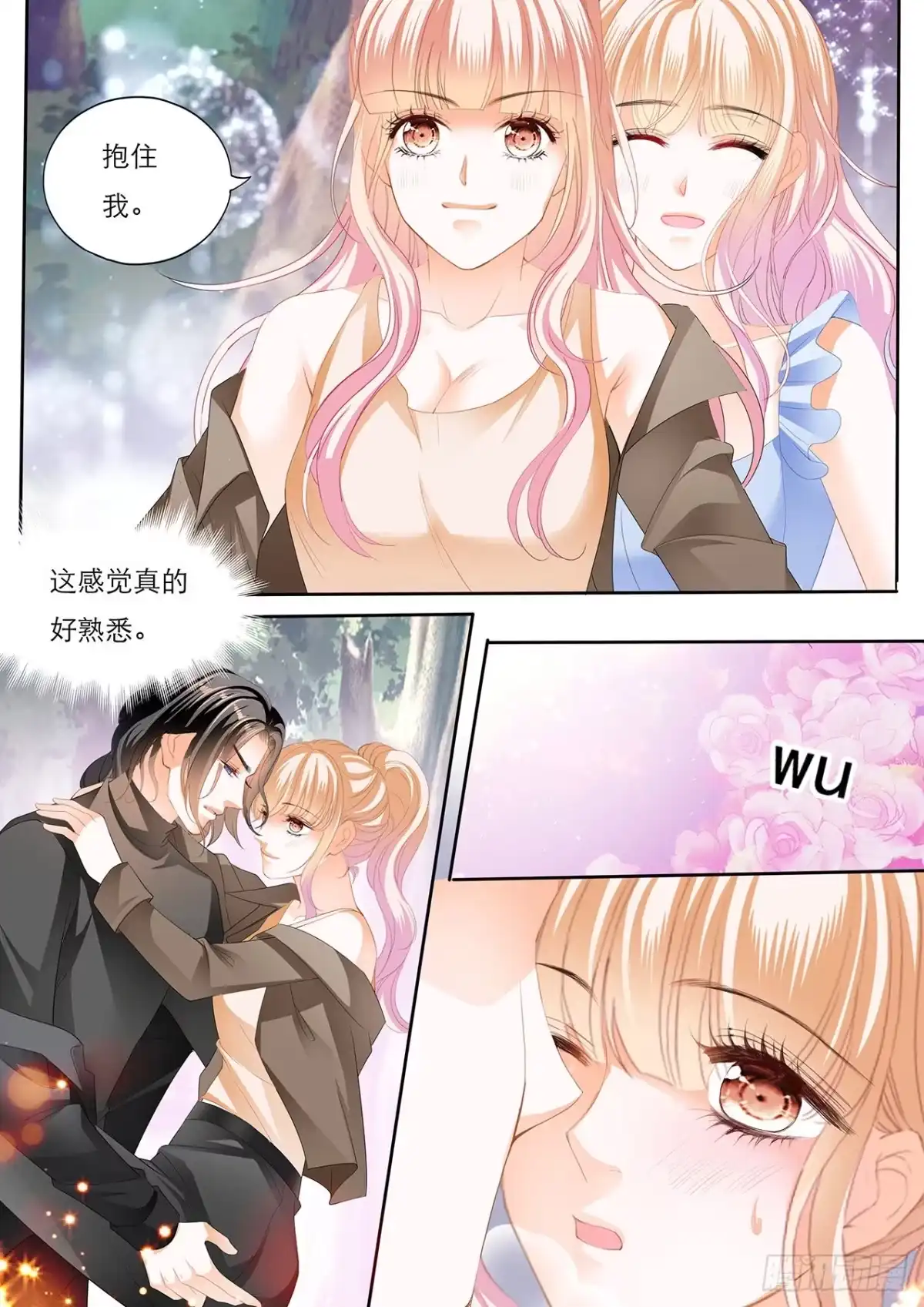 《霸道小叔，请轻撩！》帮你回忆 第13页