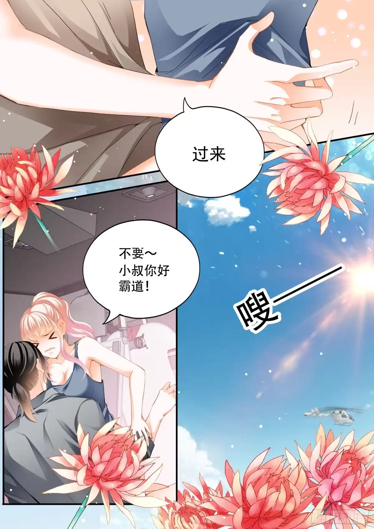 《霸道小叔，请轻撩！》多玩一个项目 第6页