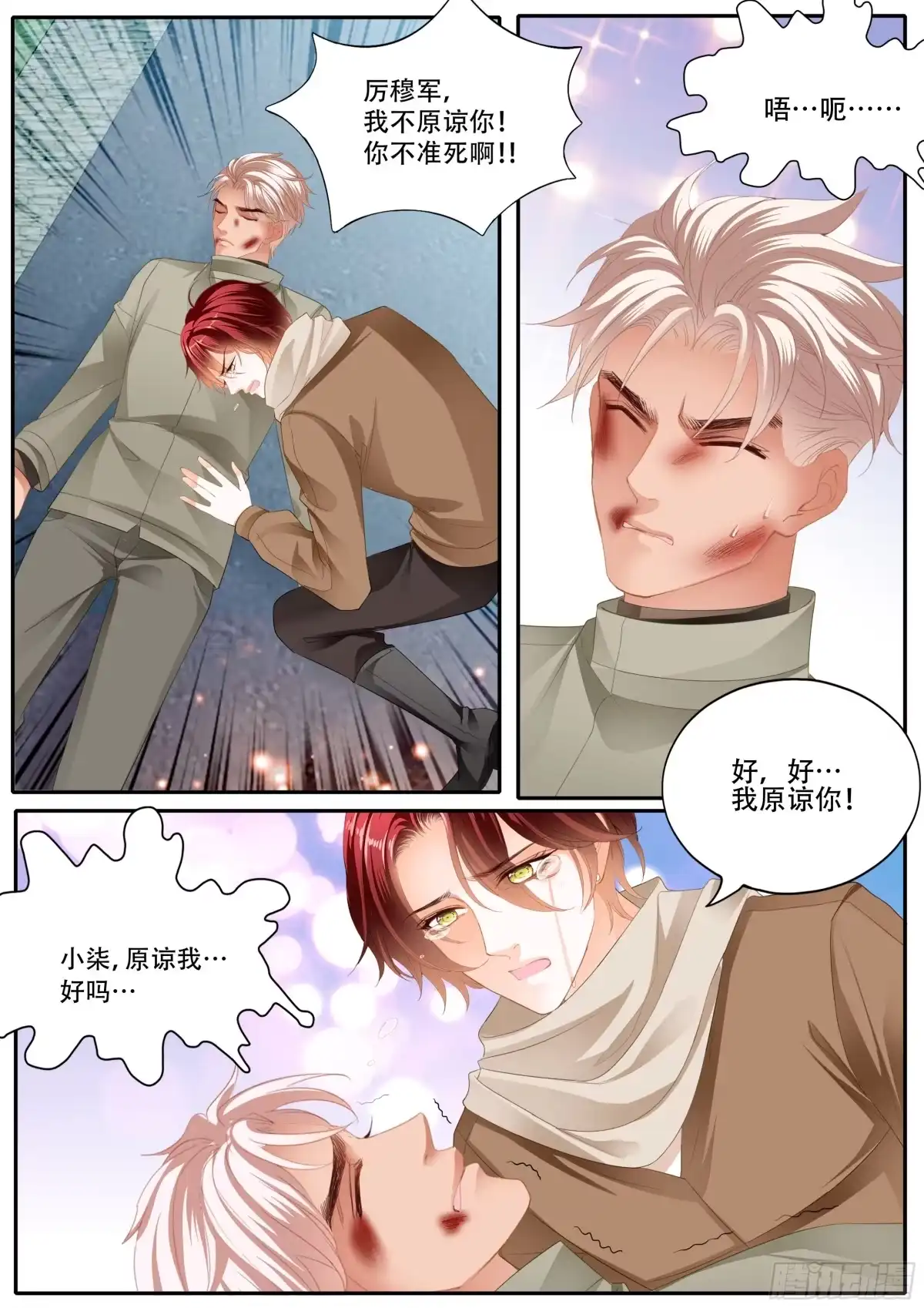 《霸道小叔，请轻撩！》你被骗了 第5页