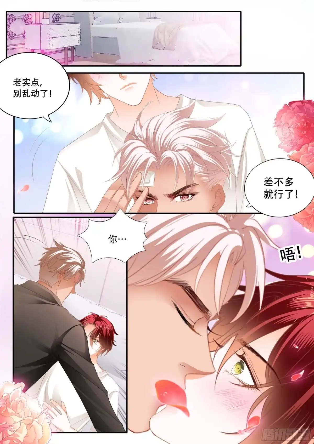 《霸道小叔，请轻撩！》你被骗了 第14页