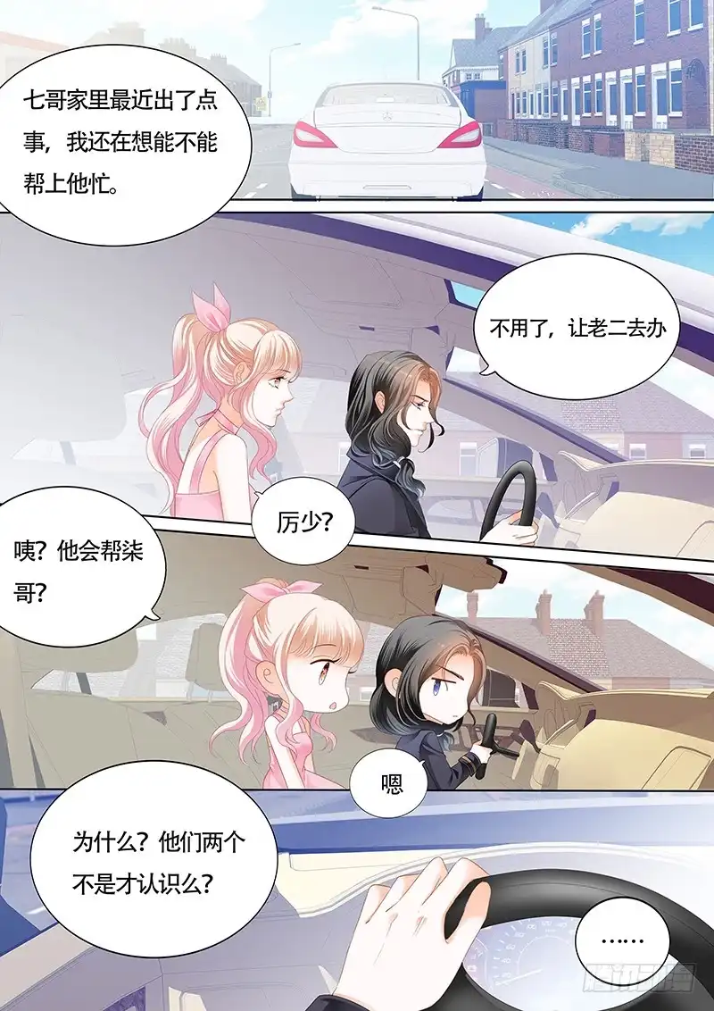 《霸道小叔，请轻撩！》你和陆柒是什么关系 第3页