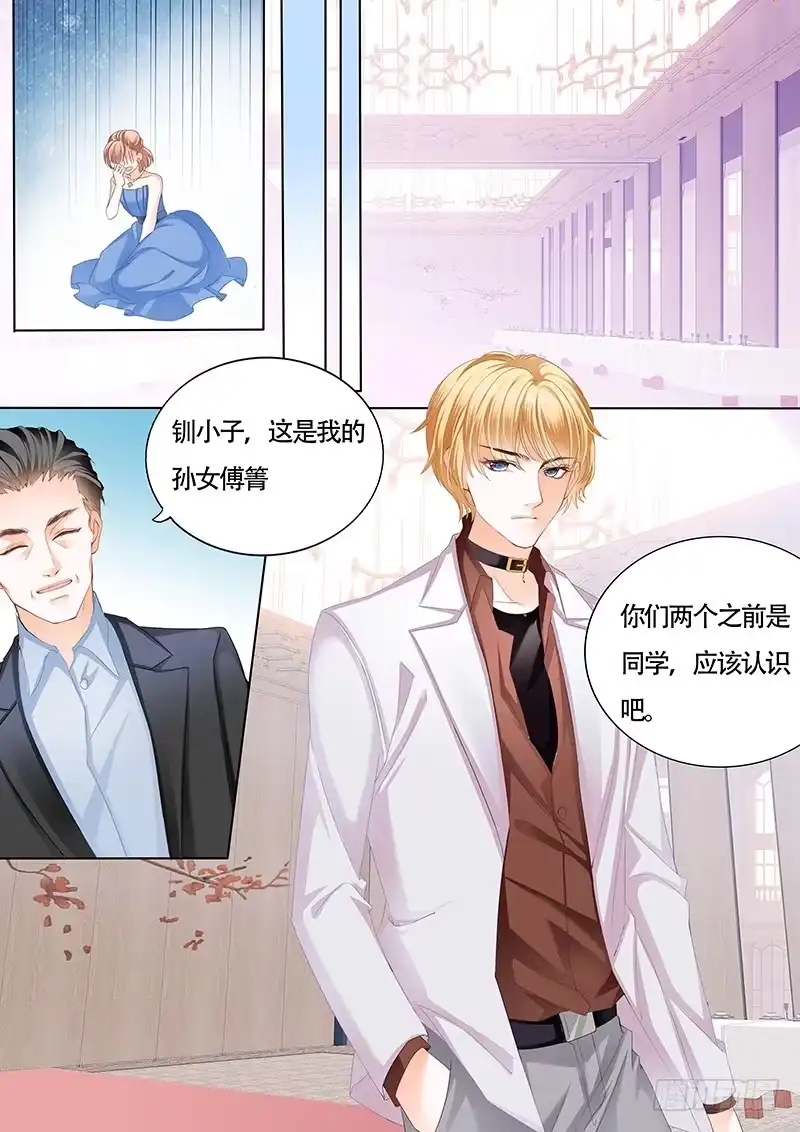 《霸道小叔，请轻撩！》卫钏才是你的未婚夫 第9页