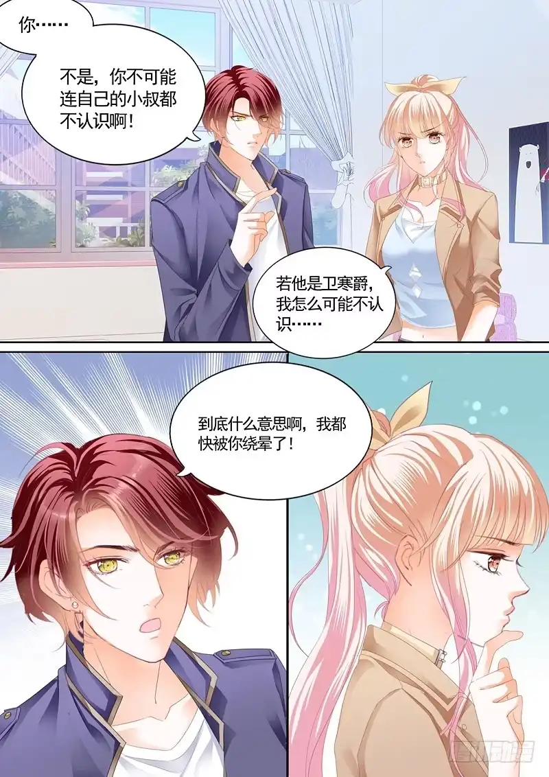《霸道小叔，请轻撩！》霍司寒究竟是谁？ 第13页