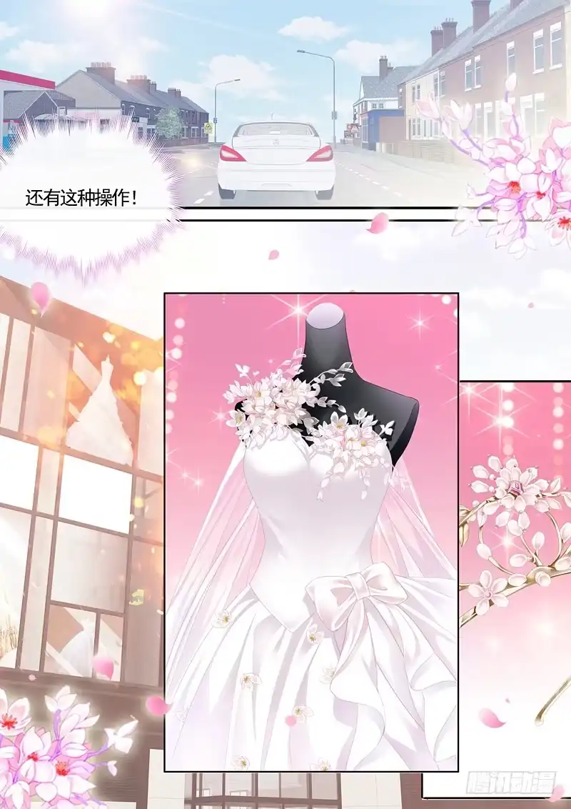 《霸道小叔，请轻撩！》婚礼前奏 第5页