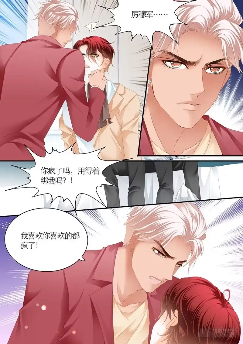 《霸道小叔，请轻撩！》为爱发狂的厉老二 第7页
