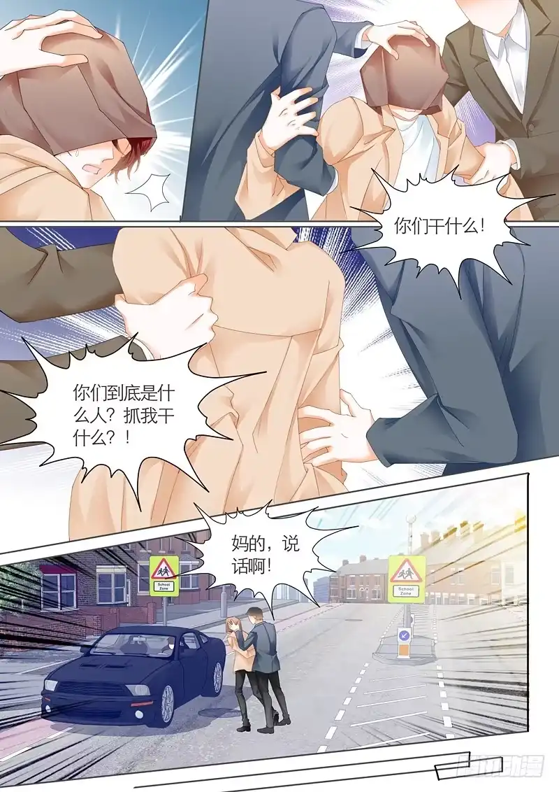《霸道小叔，请轻撩！》为爱发狂的厉老二 第5页