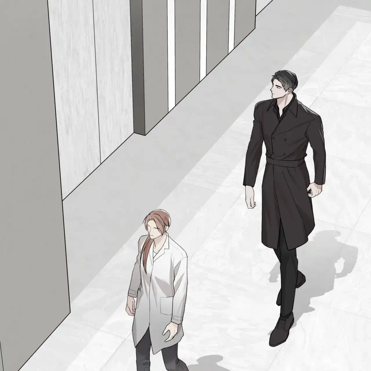 《霸道引导》第41话 第5页