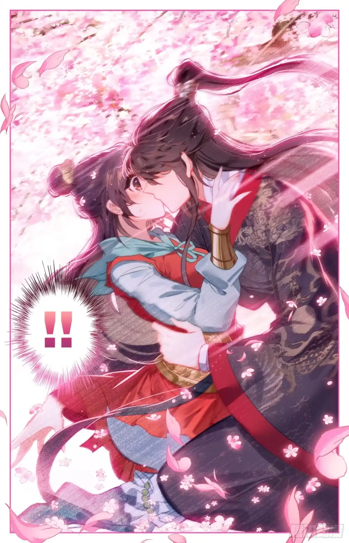 《霸凰传说》114 呆头鹅！进攻！ 第17页