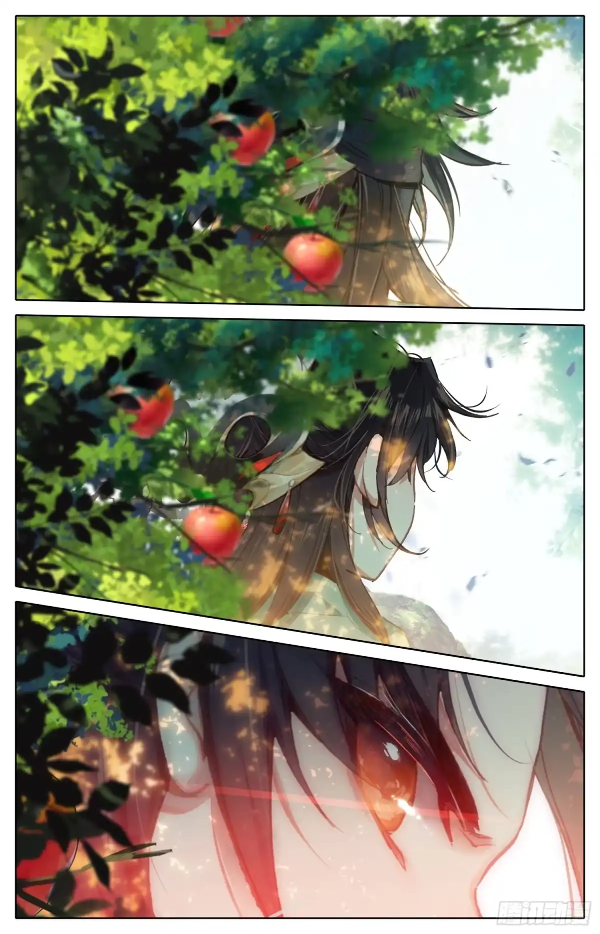《霸凰传说》090 小苹果树 第16页