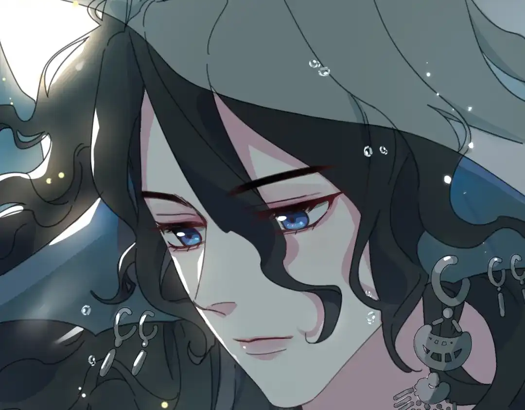 《百变金枝戏鲛记》第1话 救命！我被绑架了！ 第132页