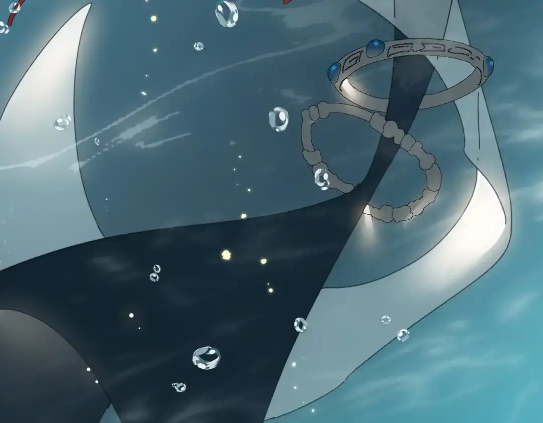 《百变金枝戏鲛记》第1话 救命！我被绑架了！ 第137页
