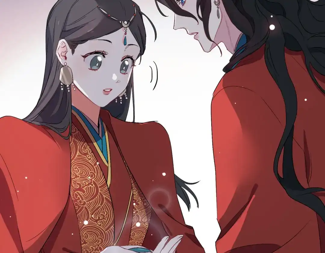 《百变金枝戏鲛记》第10话 清欢君的安慰 第66页