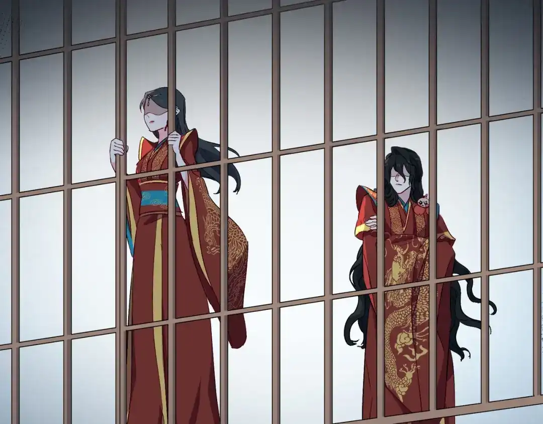 《百变金枝戏鲛记》第10话 清欢君的安慰 第34页
