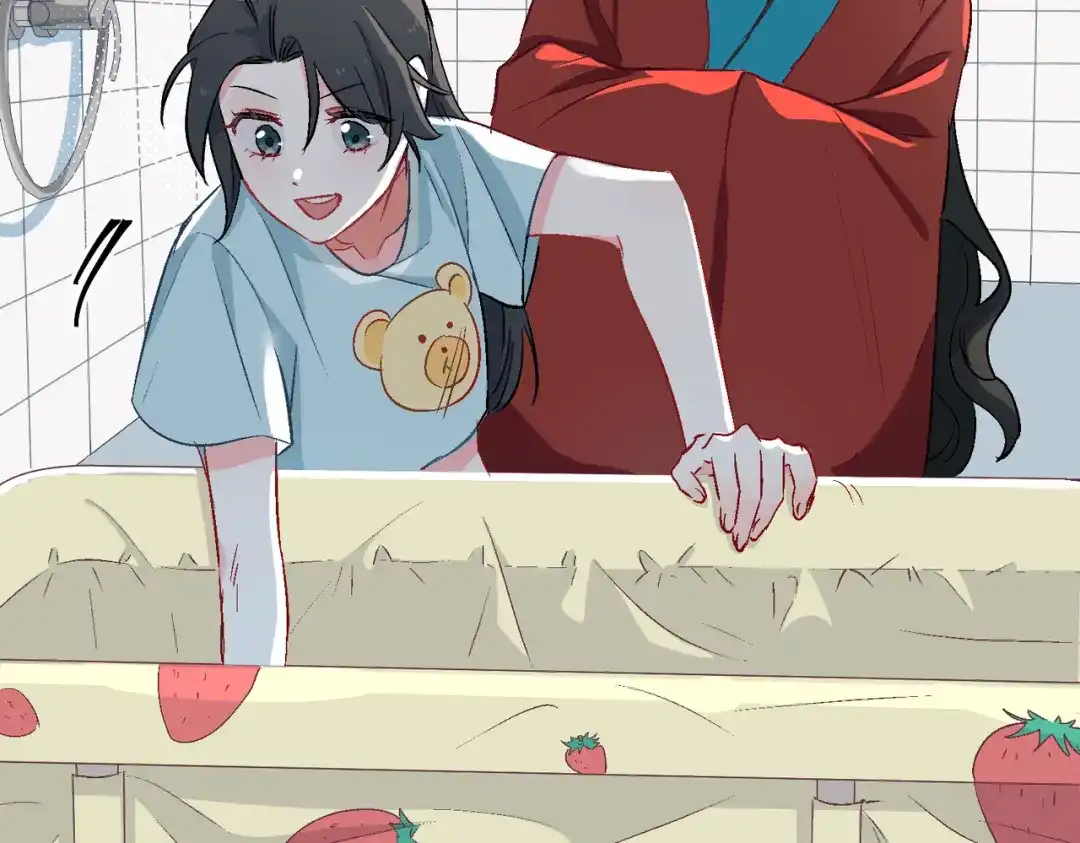 《百变金枝戏鲛记》第16话 没想到你是这样的清欢君！ 第54页