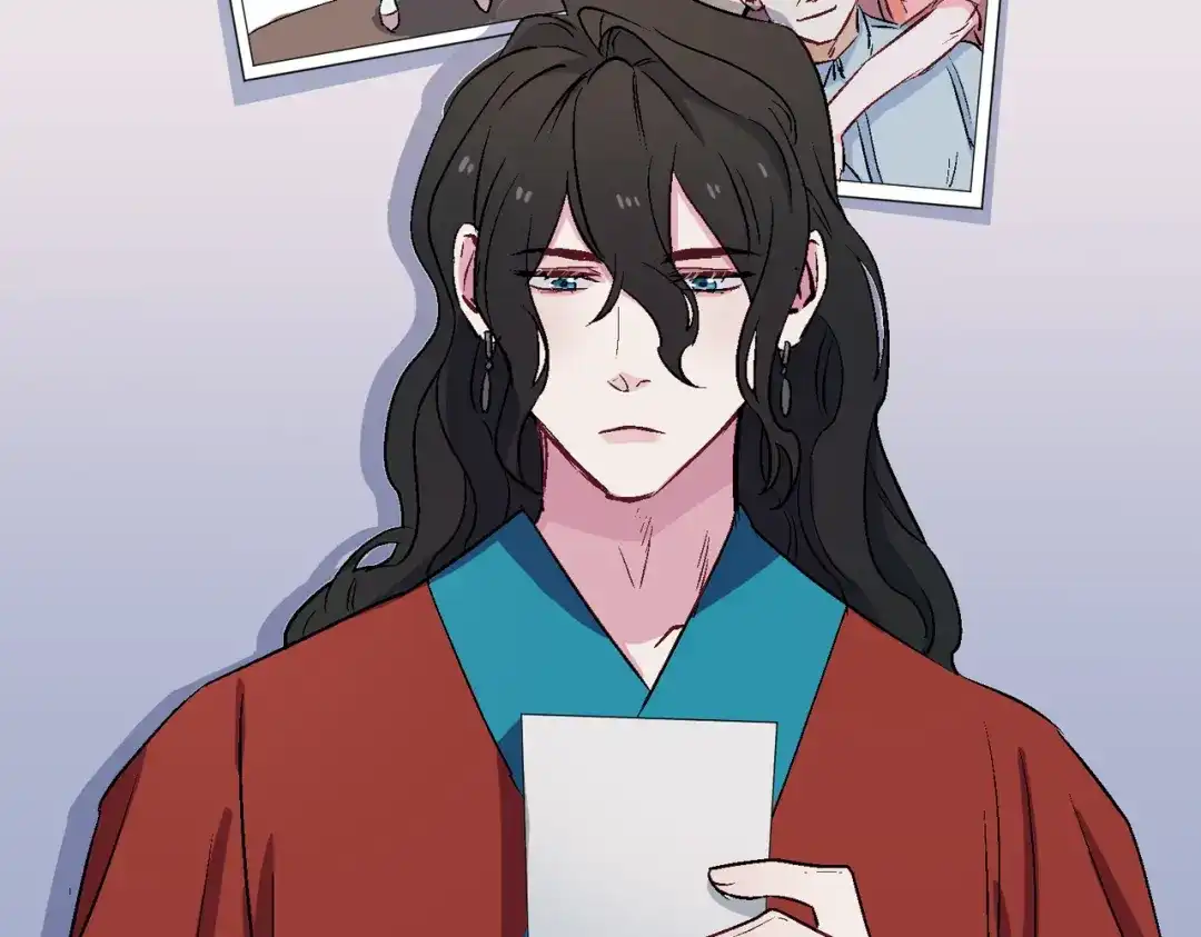 《百变金枝戏鲛记》第16话 没想到你是这样的清欢君！ 第16页