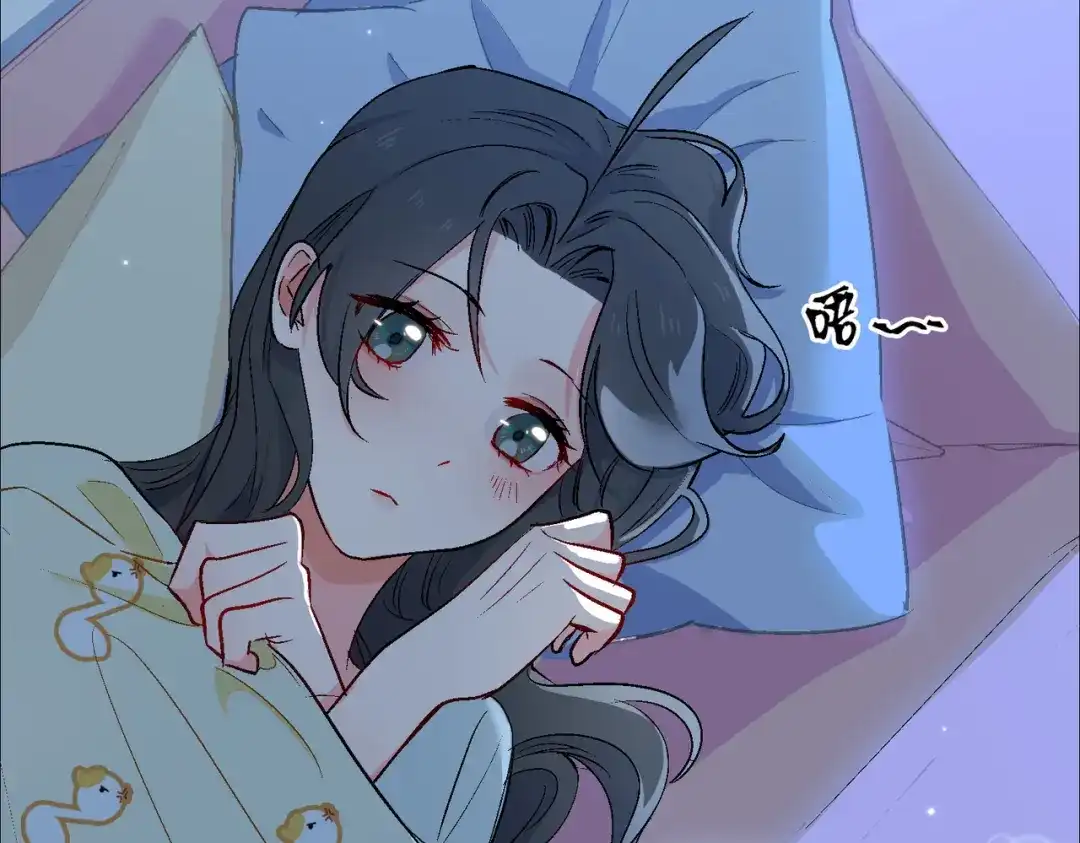 《百变金枝戏鲛记》第18话 你可愿助我，成为皇帝？！ 第57页