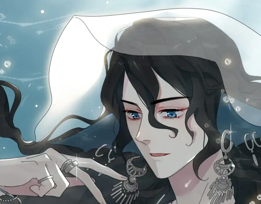 《百变金枝戏鲛记》第2话 帅哥是杀人狂？ 第37页