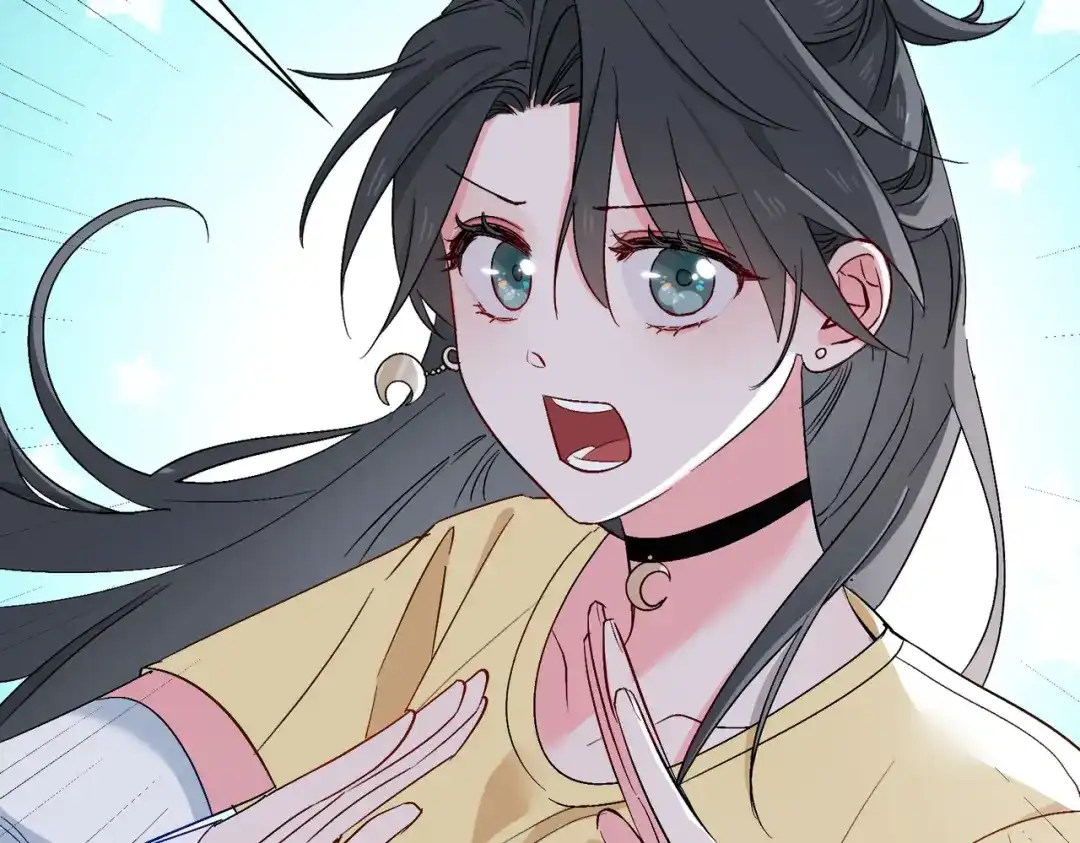 《百变金枝戏鲛记》第21话 为你献上我的心 第55页