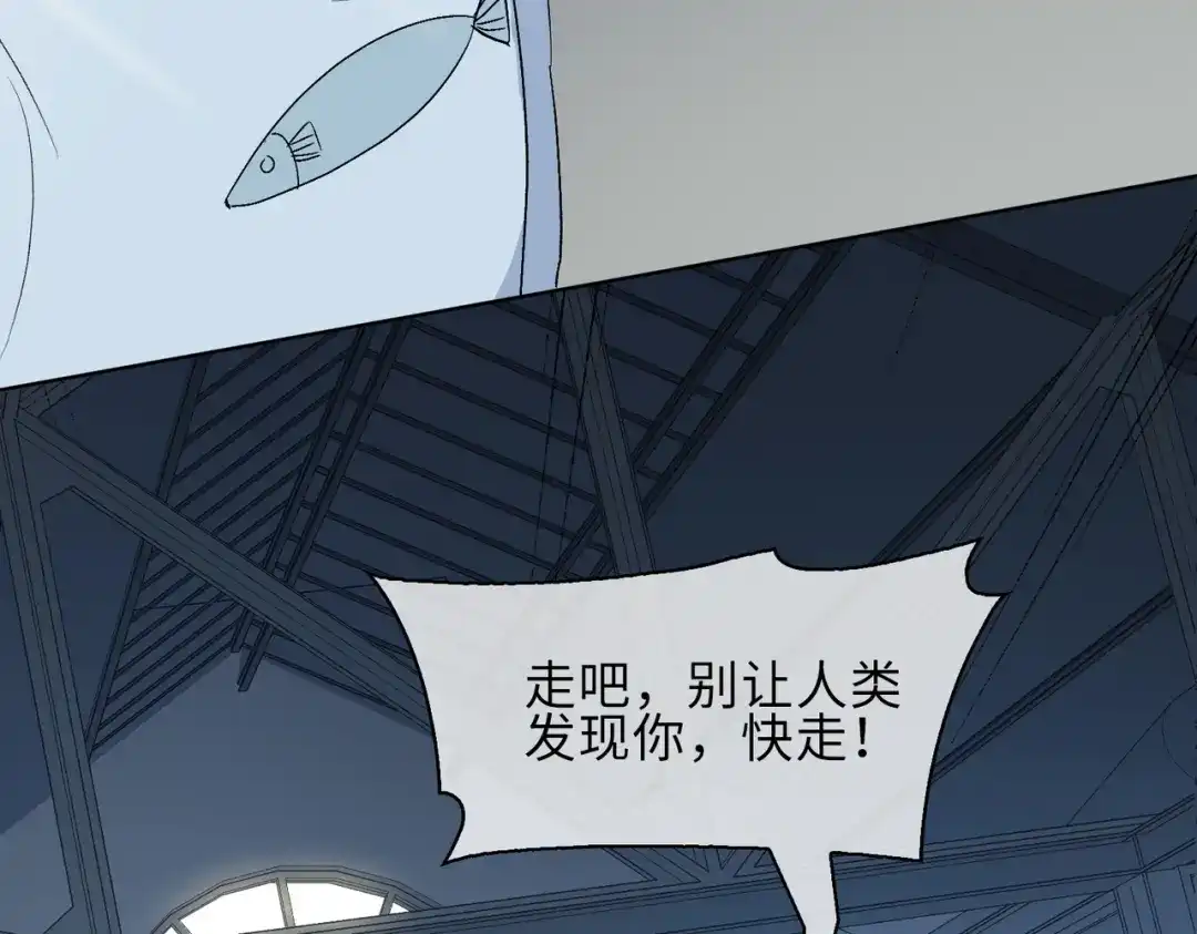 《百变金枝戏鲛记》第22话 清欢君的另一面…… 第43页