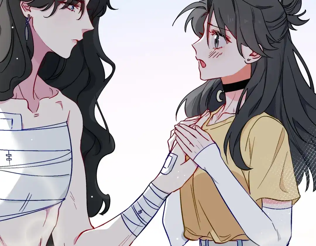 《百变金枝戏鲛记》第35话 吃醋的小龙 第43页
