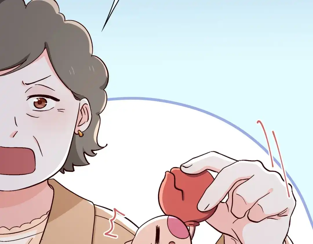 《百变金枝戏鲛记》第36话 小龙！大危机！ 第66页