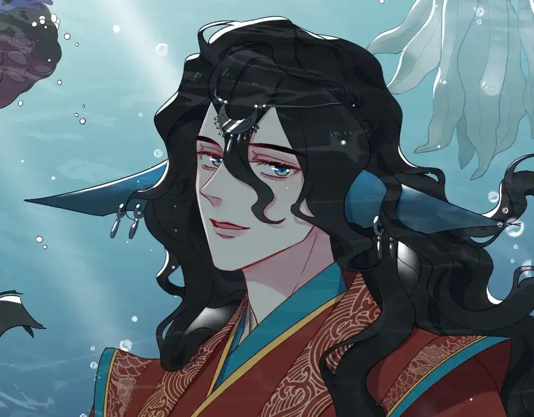 《百变金枝戏鲛记》第4话 达咩！和亲是不可能的！ 第30页