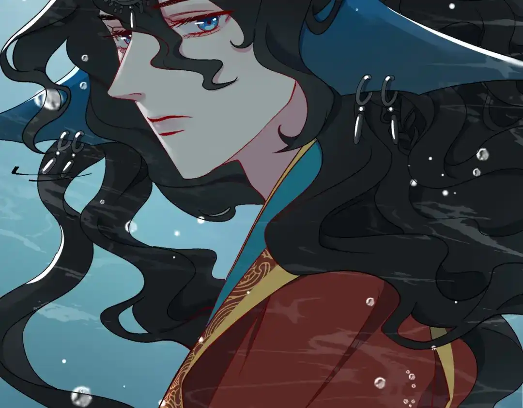 《百变金枝戏鲛记》第4话 达咩！和亲是不可能的！ 第27页