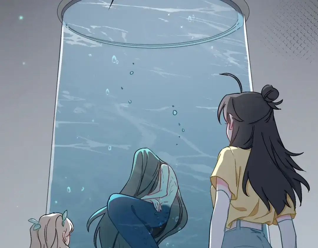 《百变金枝戏鲛记》第41话 叶子的秘密 第77页