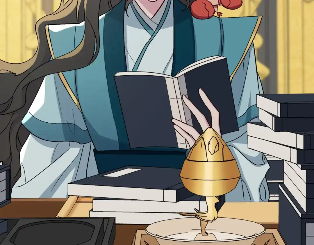 《百变金枝戏鲛记》第45话 余杯的危机 第31页
