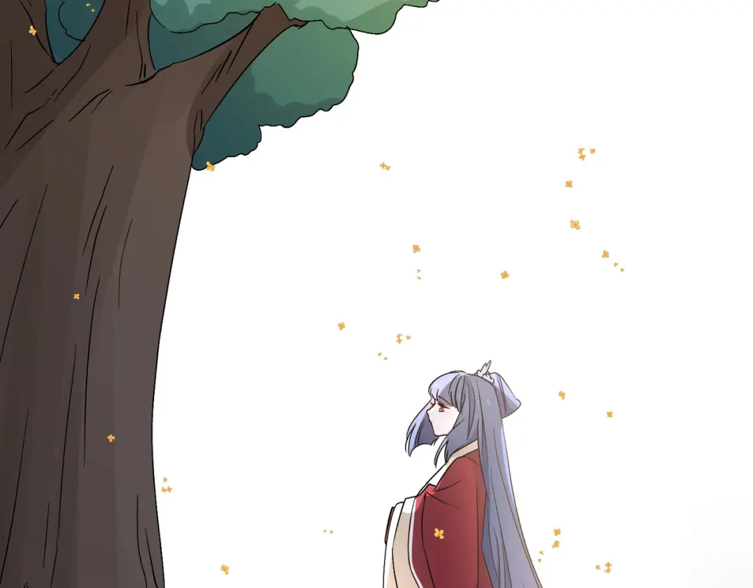 《百变金枝戏鲛记》第46话 思念 第54页