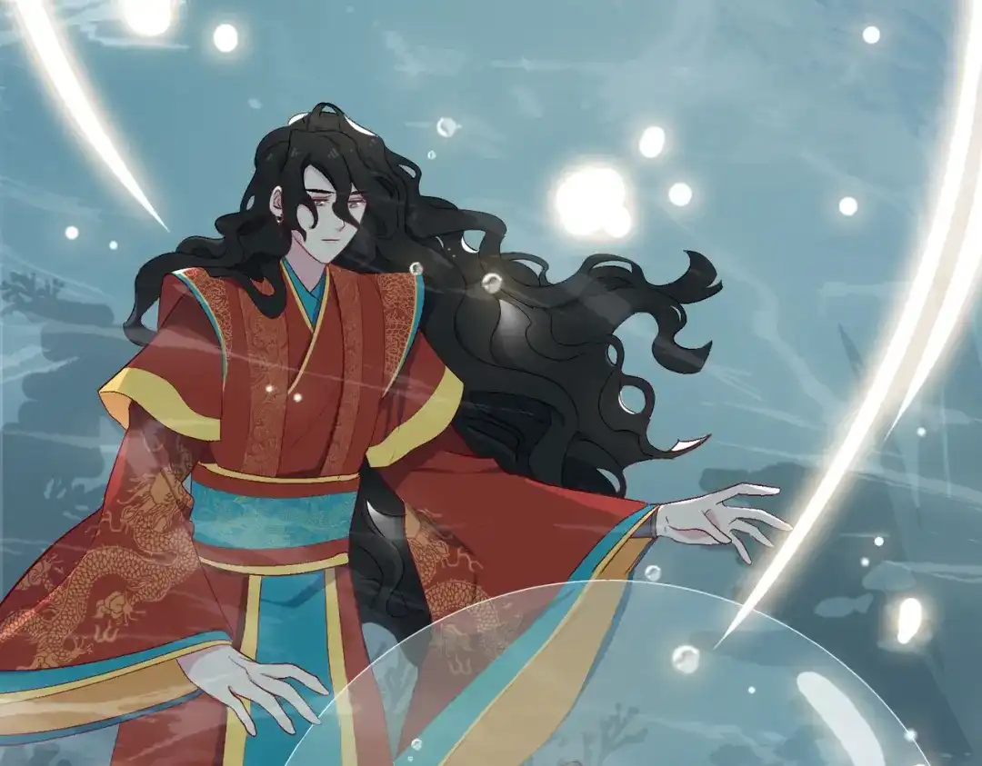 《百变金枝戏鲛记》第5话 我…不会对你负责的！ 第83页