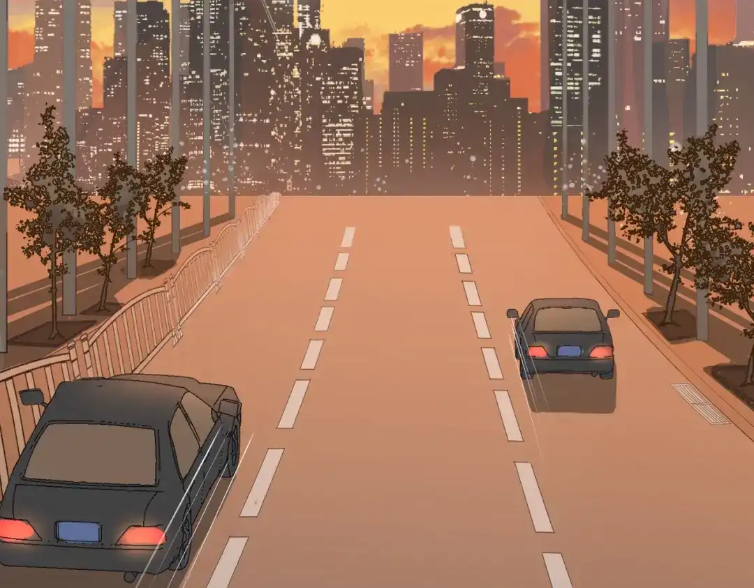 《百变金枝戏鲛记》第6话 陆地，我们来了！ 第55页