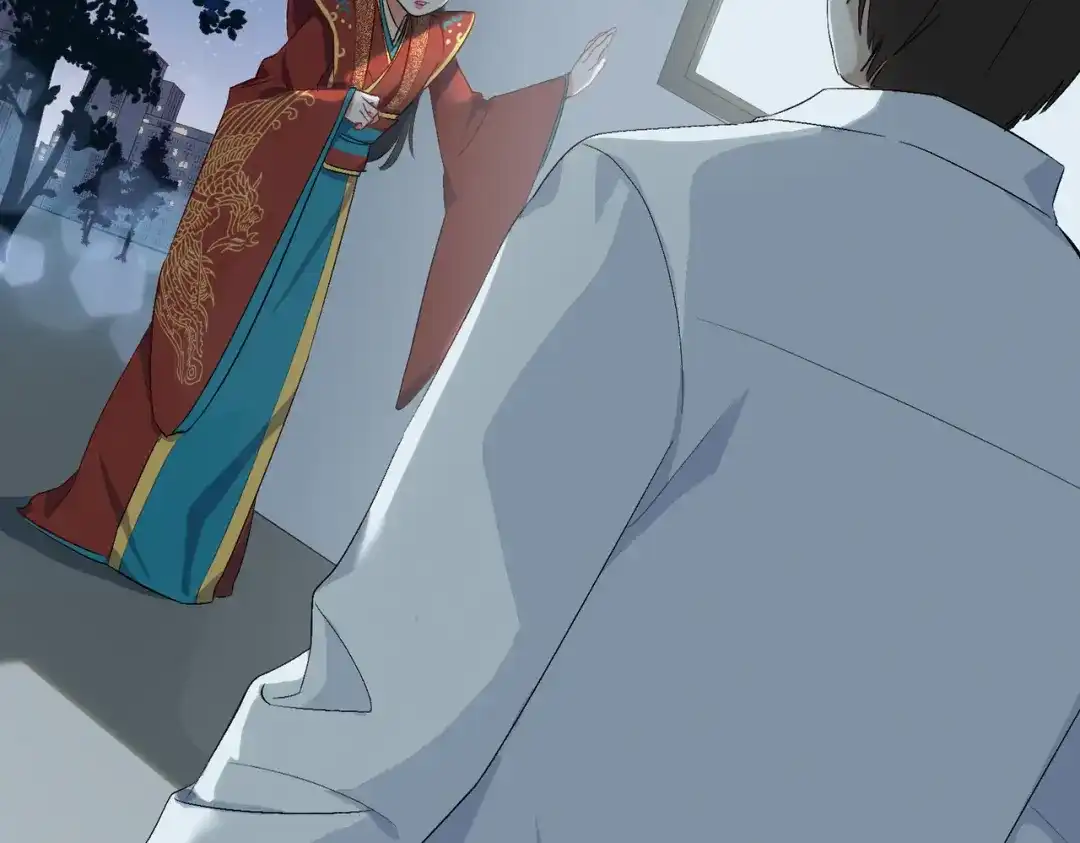 《百变金枝戏鲛记》第7话 清欢君！你倒是落泪啊！ 第24页
