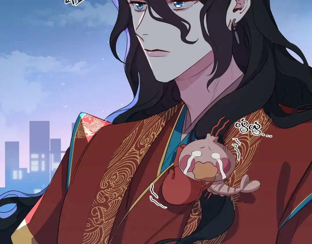 《百变金枝戏鲛记》第7话 清欢君！你倒是落泪啊！ 第63页