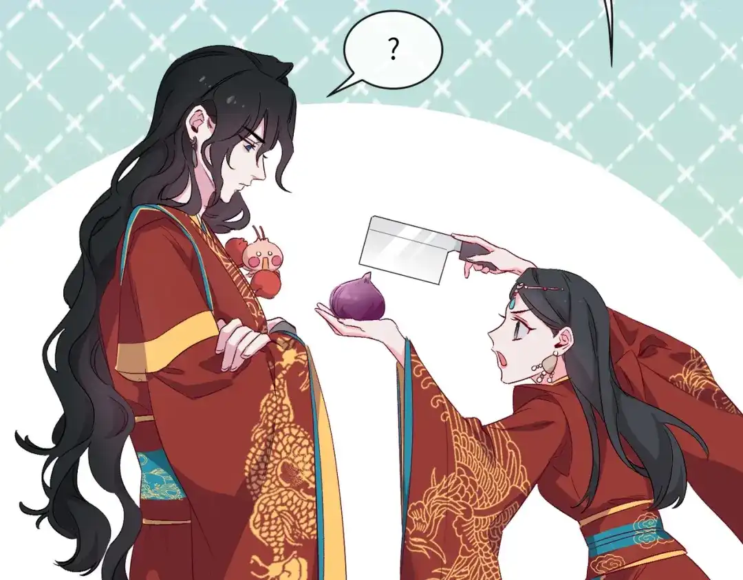 《百变金枝戏鲛记》第7话 清欢君！你倒是落泪啊！ 第67页