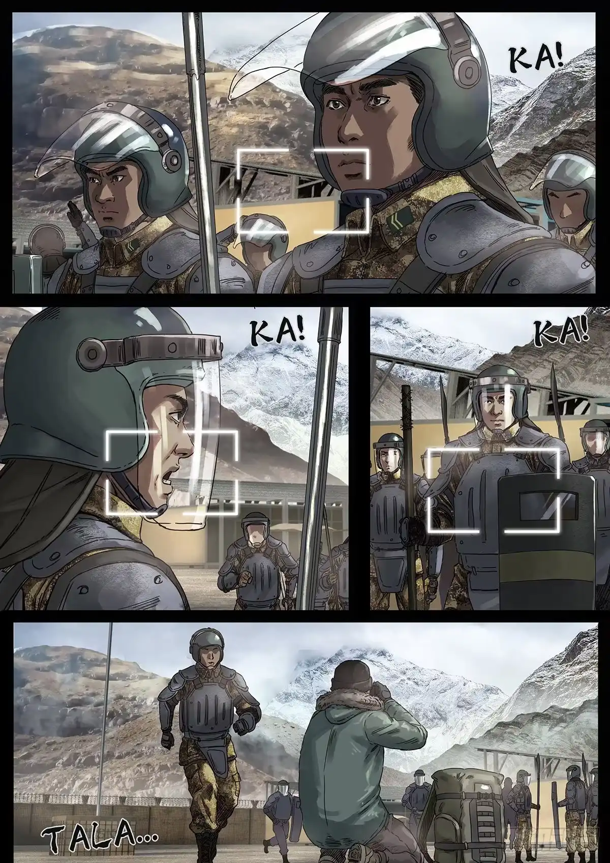 《白垩纪》日常小汇报 第16页