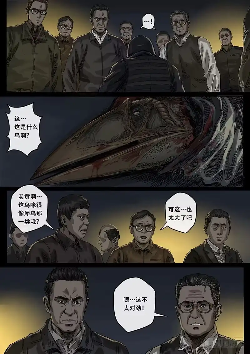 《白垩纪》疑惑（2） 第12页