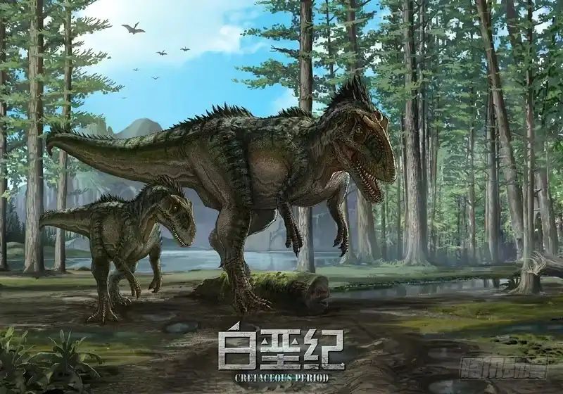 《白垩纪》暗流（3） 第25页