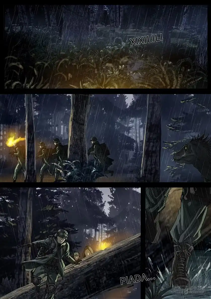 《白垩纪》线索（3） 第5页
