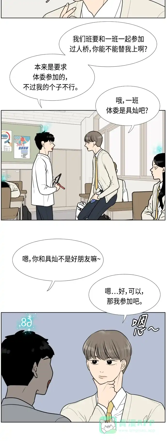 《百分百好感少女》第21话 第20页