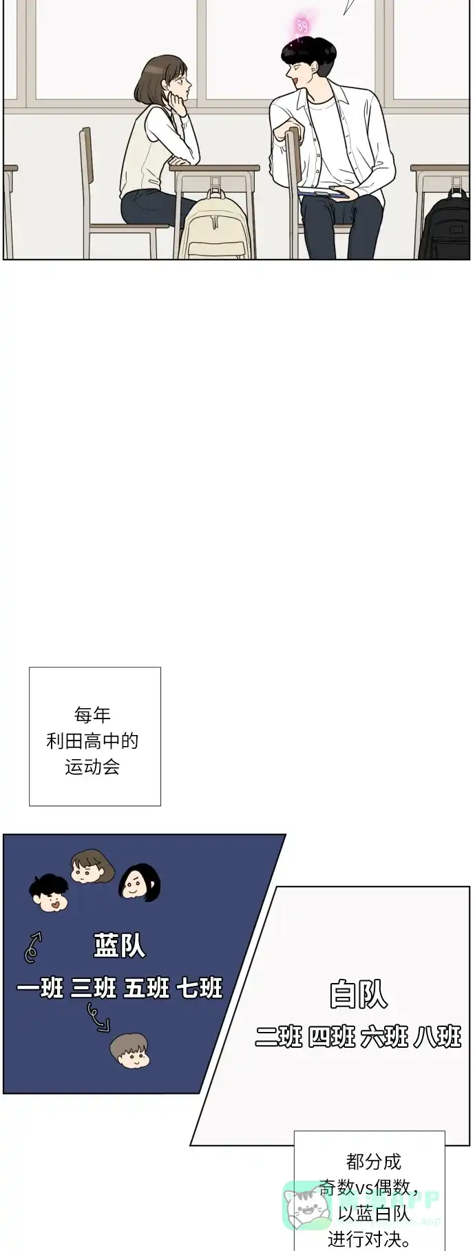 《百分百好感少女》第22话 第11页
