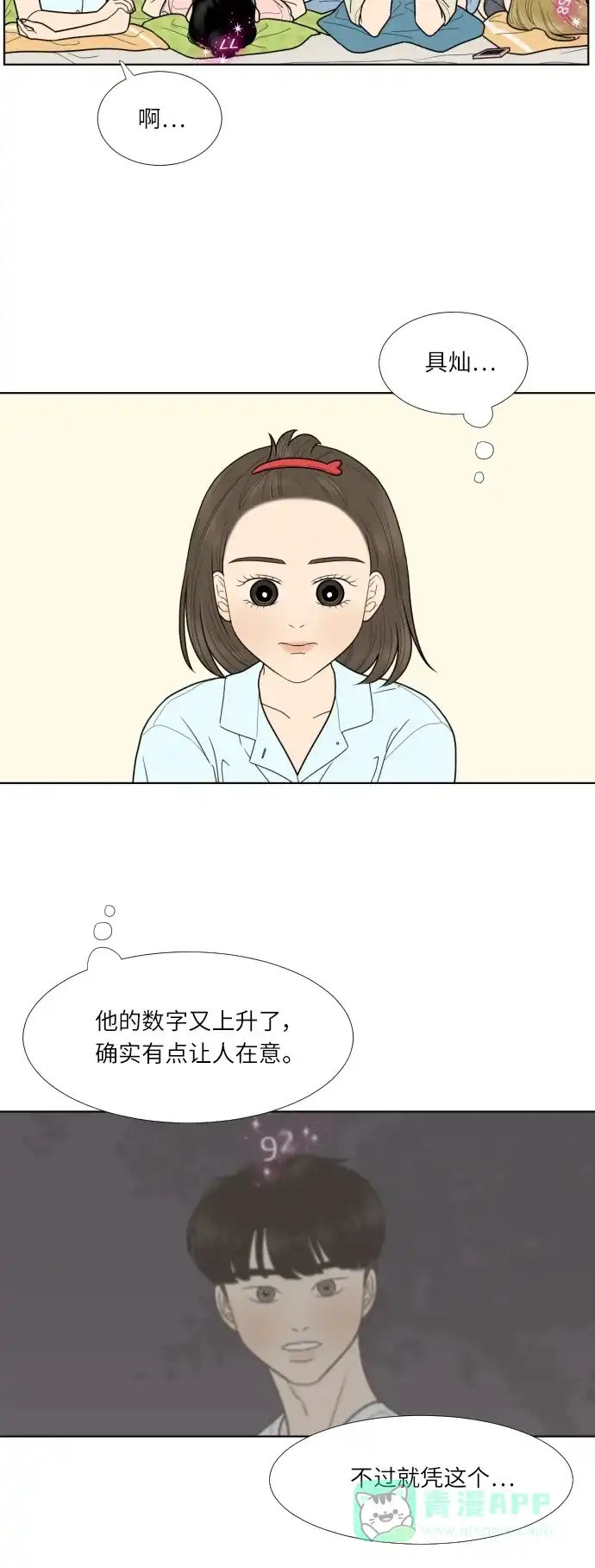 《百分百好感少女》第45话 第15页